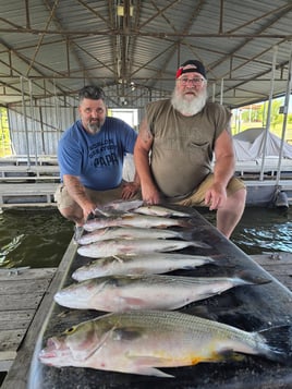 Freshwater Fishing Trip