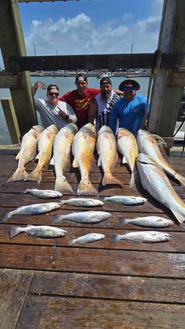 4 - hour Rod Bending Jetty Trip