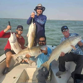 4 - hour Rod Bending Jetty Trip