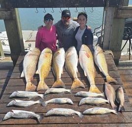 4 - hour Rod Bending Jetty Trip