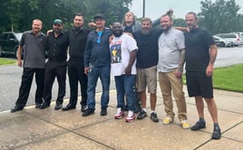 Kayak fishing the flats