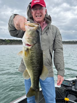 Canyon Lake Fishing adventures 