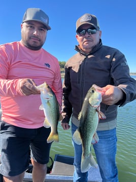 Canyon Lake Fishing adventures 