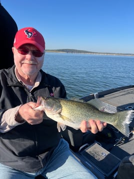 Canyon Lake Fishing adventures 