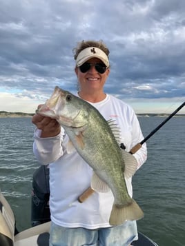 5-8 Hour Bass Fishing Trip