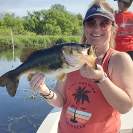3-6Hour Private Bass Fishing 