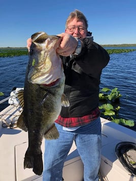 3-6Hour Private Bass Fishing 