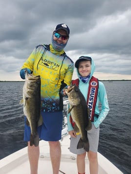 3-6Hour Private Bass Fishing 