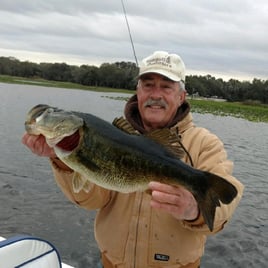 3-6Hour Private Bass Fishing 