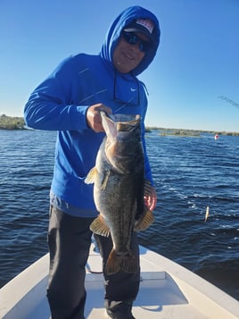 3-6Hour Private Bass Fishing 
