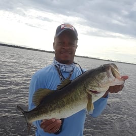 3-6Hour Private Bass Fishing 