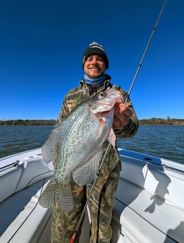 Lake Wateree Fishing Charter