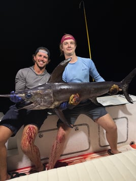 NIGHT TIME TROPHY FISHING!!!!!!