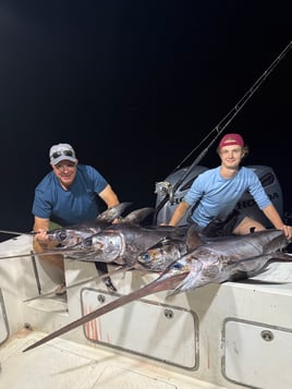 NIGHT TIME TROPHY FISHING!!!!!!