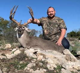 West Texas Whitetail