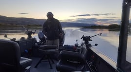 Columbia Basin Guided Trips