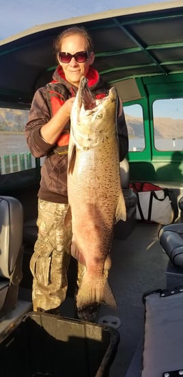 Columbia Basin Guided Trips