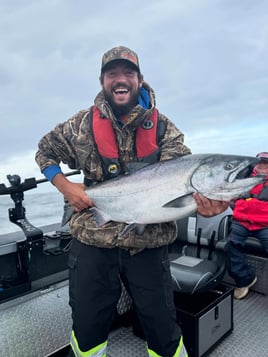 Salmon Fishing Trips