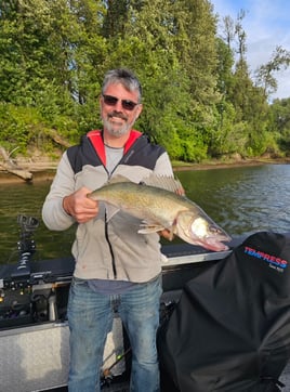 Walleye Fishing