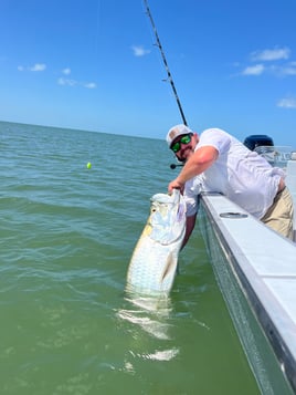 Tarpon Trip Naples to Sanibel