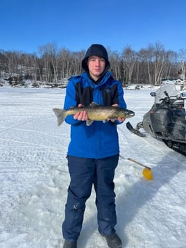 Acadia ICE FISHING