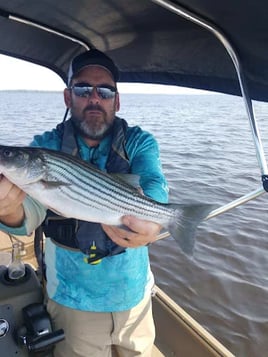 Lake And Reservoir Fishing