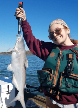 Lake And Reservoir Fishing