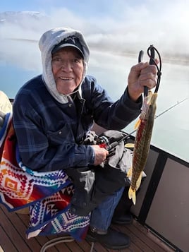 Full Day Pontoon Fishing Trip