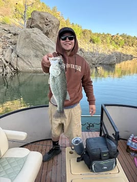 Full Day Pontoon Fishing Trip