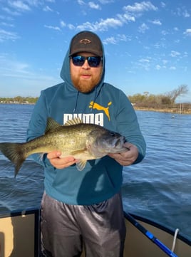 Full Day Pontoon Fishing Trip