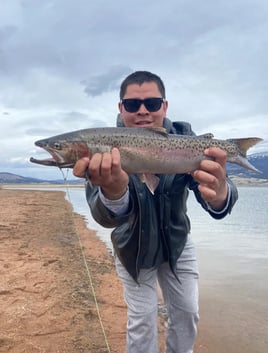 Full Day Pontoon Fishing Trip