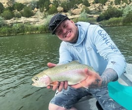 San Juan River Fly Fishing