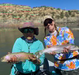 San Juan River Fly Fishing