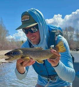 San Juan River Fly Fishing