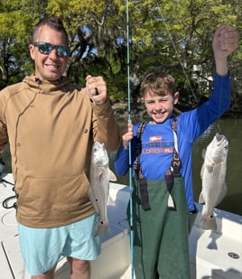 4-6 Hour Inshore Fishing Trip