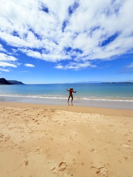 Shore Dive Spearfishing Trip