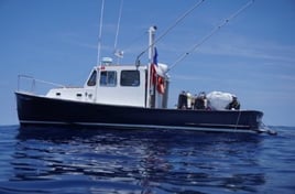  Full Day Nearshore Fishing Trip