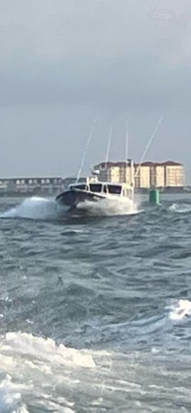 Nearshore Fishing Trip