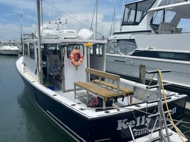 Nearshore Fishing Trip