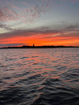 Serene Sunset