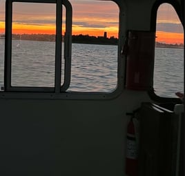 Serene Sunset
