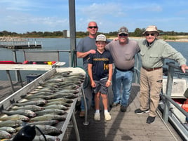 4Hr. Afternoon Striper Fishing Trip