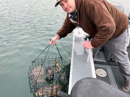 Beautiful Puget Sound Salmon (Copy)