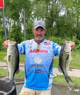 Lake Fishing Trip