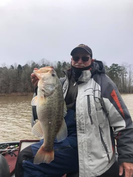 Lake Fishing Trip