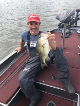 Lake Fishing Trip