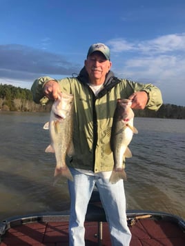 Lake Fishing Trip