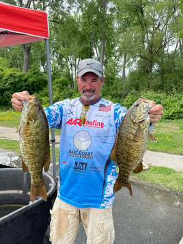 Lake Fishing Trip