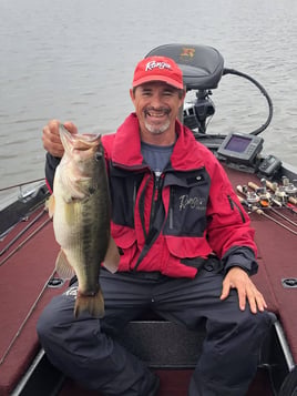 Lake Fishing Trip