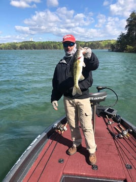 Lake Fishing Trip